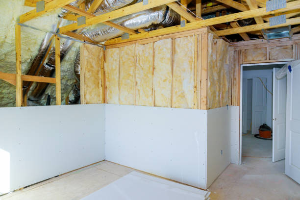 Best Types of Insulation in Cosmopolis, WA